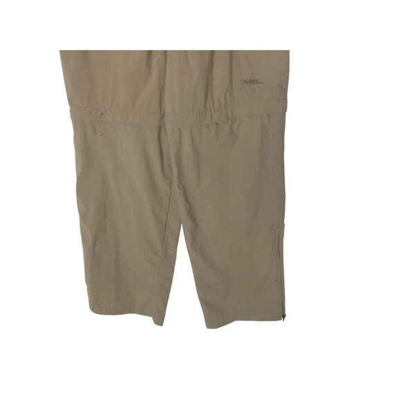 Gander MTN Pants Men's Size 34 x 30 Tan Stretch - Picture 3 of 7